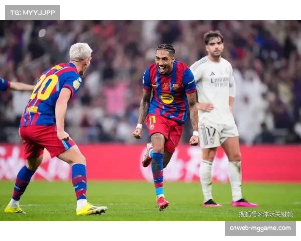 数据复盘国家德比：巴萨控球率达65%，但皇马反击转化率更高